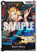 Black Maria (OP11-089) (V.1) - Unnumbered Promos (Common) [UP-OP11-089]