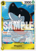 Megalo (OP11-112) (V.1) - Unnumbered Promos (Uncommon) [UP-OP11-112]