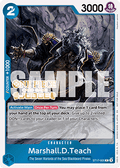 Marshall.D.Teach (ST17-005) (V.2) - Unnumbered Promos (Common) [UP-ST17-005]