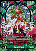 Rosemon (BT13-057) - Premium Bandai Products (Promo) [PB-XX-BT13-057]
