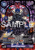 BeelStarmon (ST14-09) - Premium Bandai Products (Promo) [PB-XX-ST14-09]