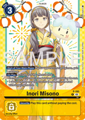 Inori Misono (P-195) - Premium Bandai Products (Promo) [PB-XX-P-195]