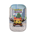 Lumiose City: Emboar Mini Tin