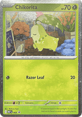 Chikorita