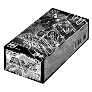 Limited Card Pack Another Knight Booster Box - Premium Bandai Products