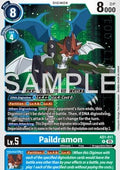 Paildramon (AD1-011) - Digimon Generation (Rare) [AD-01-011]