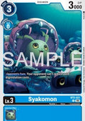 Syakomon (BT5-021) - Digimon Generation (Alternative Art) [AD-01-BT5-021]