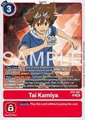 Tai Kamiya (BT6-087) - Digimon Generation (Alternative Art) [AD-01-BT6-087]