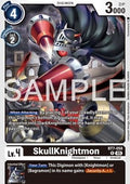 SkullKnightmon (BT7-058) - Digimon Generation (Alternative Art) [AD-01-BT7-058]