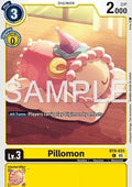 Pillomon (BT9-033) - Digimon Generation (Alternative Art) [AD-01-BT9-033]