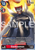Gankoomon (BT13-019) - Digimon Generation (Alternative Art) [AD-01-BT13-019]