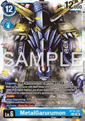 MetalGarurumon (BT15-101) (V.1) - Digimon Generation (Alternative Art) [AD-01-BT15-101]