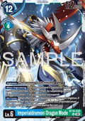 Imperialdramon: Dragon Mode (BT16-028) - Digimon Generation (Alternative Art) [AD-01-BT16-028]