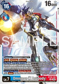 Omnimon (X Antibody) (BT20-102) (V.1) - Digimon Generation (Alternative Art) [AD-01-BT20-102]