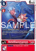 BetelGammamon (BT21-019) (V.1) - Digimon Generation (Alternative Art) [AD-01-BT21-019]