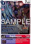 Regulusmon (BT21-077) - Digimon Generation (Alternative Art) [AD-01-BT21-077]