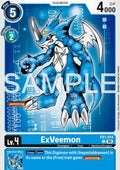 ExVeemon (EX1-014) - Digimon Generation (Alternative Art) [AD-01-EX1-014]