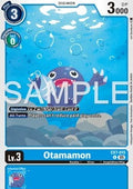 Otamamon (EX7-015) - Digimon Generation (Alternative Art) [AD-01-EX7-015]