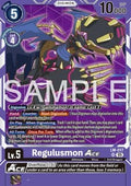 Regulusmon Ace (LM-017) - Digimon Generation (Alternative Art) [AD-01-LM-017]