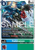 Paildramon (ST9-05) - Digimon Generation (Alternative Art) [AD-01-ST9-05]