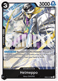 Helmeppo (EB04-047) - Adventure on Kami’s Island (Rare) [OP15-EB04-047]