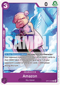 Amazon (OP15-059) - Adventure on Kami’s Island (Common) [OP15-059]