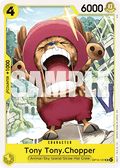 Tony Tony.Chopper (OP15-107) - Adventure on Kami’s Island (Uncommon) [OP15-107]
