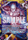 Enel (OP15-118) (V.1) - Adventure on Kami’s Island (Secret Rare) [OP15-118]
