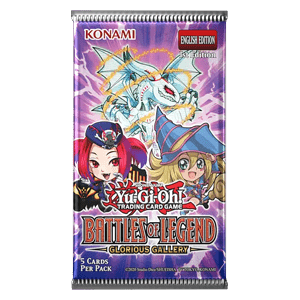 Battles of Legend: Glorious Gallery Booster - Battles of Legend: Glorious Gallery