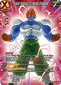 Fusion Android 13, Hatred Endgame - Three Glorious Fighters (Super Rare) [BT30-002]