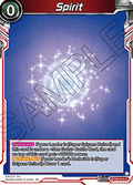 Spirit (V.1 - Common) - Three Glorious Fighters (Common) [BT30-015]