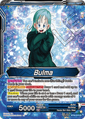 Bulma // Bulma, Adventurous Bunny Girl (V.1 - Uncommon) - Three Glorious Fighters (Uncommon) [BT30-016]