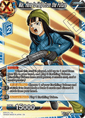Mai, Here to Help From the Future - Three Glorious Fighters (Rare) [BT30-018]