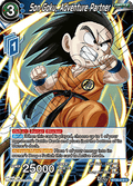 Son Goku, Adventure Partner - Three Glorious Fighters (Common) [BT30-019]