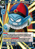 Pilaf, Clinging to Ambitions - Three Glorious Fighters (Uncommon) [BT30-020]