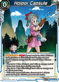 Hoipoi Capsule - Three Glorious Fighters (Uncommon) [BT30-041]