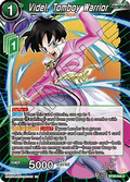 Videl, Tomboy Warrior - Three Glorious Fighters (Common) [BT30-046]