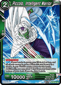 Piccolo, Intelligent Warrior - Three Glorious Fighters (Uncommon) [BT30-052]