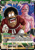 Hercule, Savior - Three Glorious Fighters (Super Rare) [BT30-055]