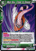 Majin Buu, Closer to Despair - Three Glorious Fighters (Rare) [BT30-057]