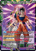 Majin Buu, Skillful Majin - Three Glorious Fighters (Super Rare) [BT30-059]