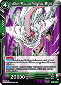 Majin Buu, Intelligent Majin - Three Glorious Fighters (Common) [BT30-060]