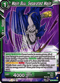 Majin Buu, Separated Majin - Three Glorious Fighters (Rare) [BT30-063]