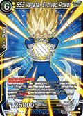 SS3 Vegeta, Evolved Power - Three Glorious Fighters (Super Rare) [BT30-073]