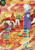 Majin Kuu, Witch's Underling (V.2 - Special Rare) - Three Glorious Fighters (Special Rare) [BT30-078]