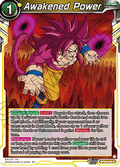 Awakened Power - Three Glorious Fighters (Common) [BT30-080]