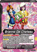 Brianne De Chateau // The 2nd Universe's Witchy Warriors (V.1 - Uncommon) - Three Glorious Fighters (Uncommon) [BT30-082]