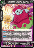 Ribrianne, Witchy Warrior (V.1 - Rare) - Three Glorious Fighters (Rare) [BT30-095]