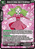 Brianne De Chateau, Hope of the Multiverse - Three Glorious Fighters (Common) [BT30-098]