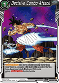 Decisive Combo Attack - Three Glorious Fighters (Common) [BT30-105]
